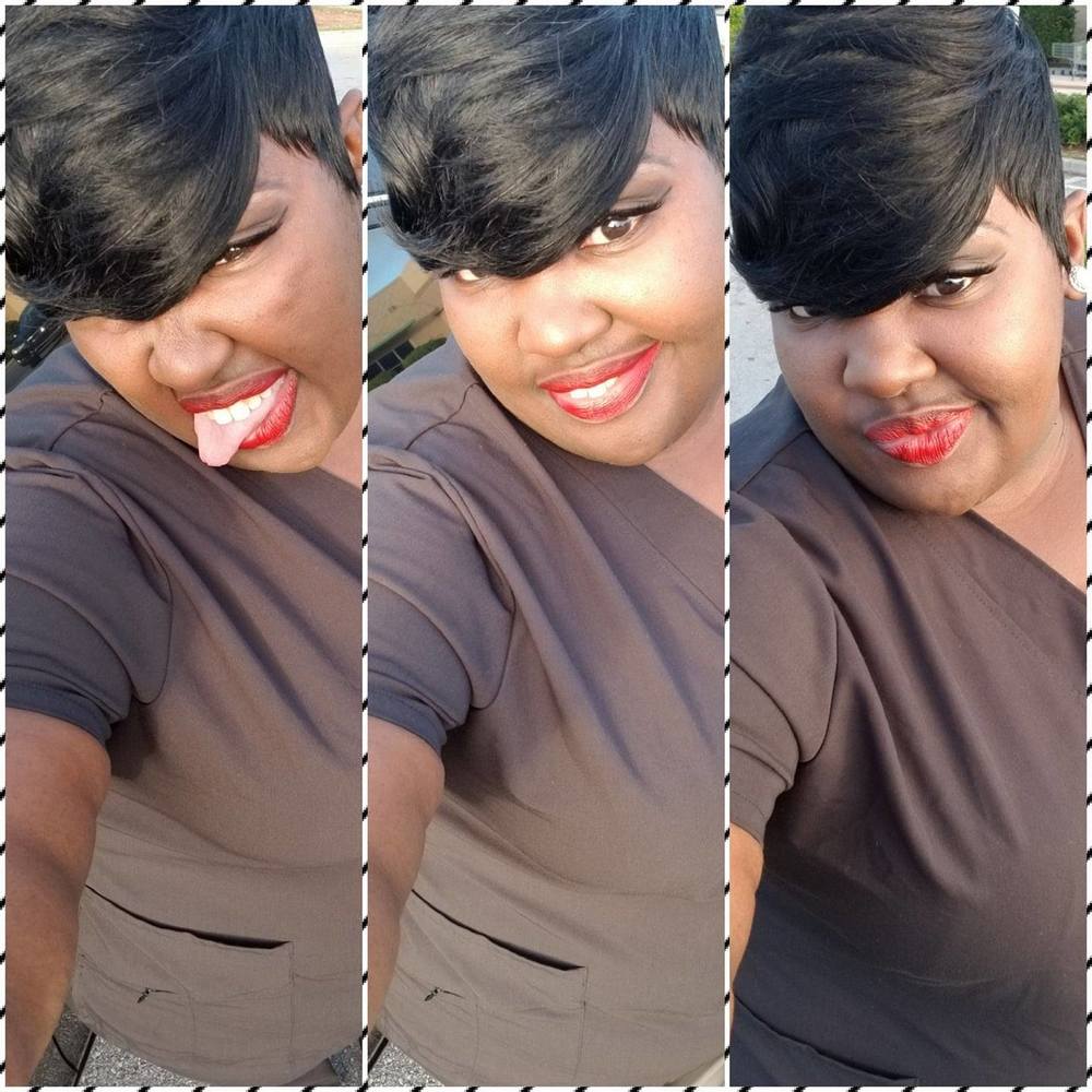 Meet your Posher, April